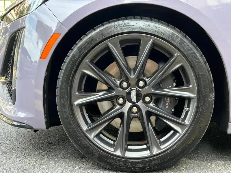 2022 Cadillac CT5 28T Premium — миниатюра 10