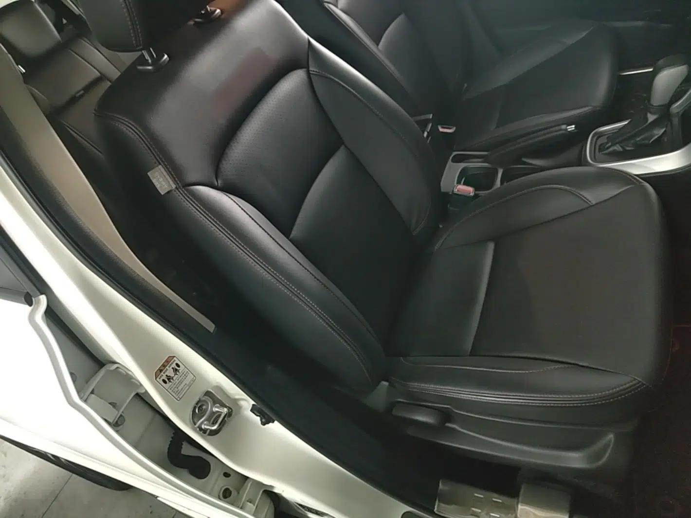 Suzuki S-Cross 2015 1.4T Automatic Two-Wheel Drive Prestige Model — миниатюра 19