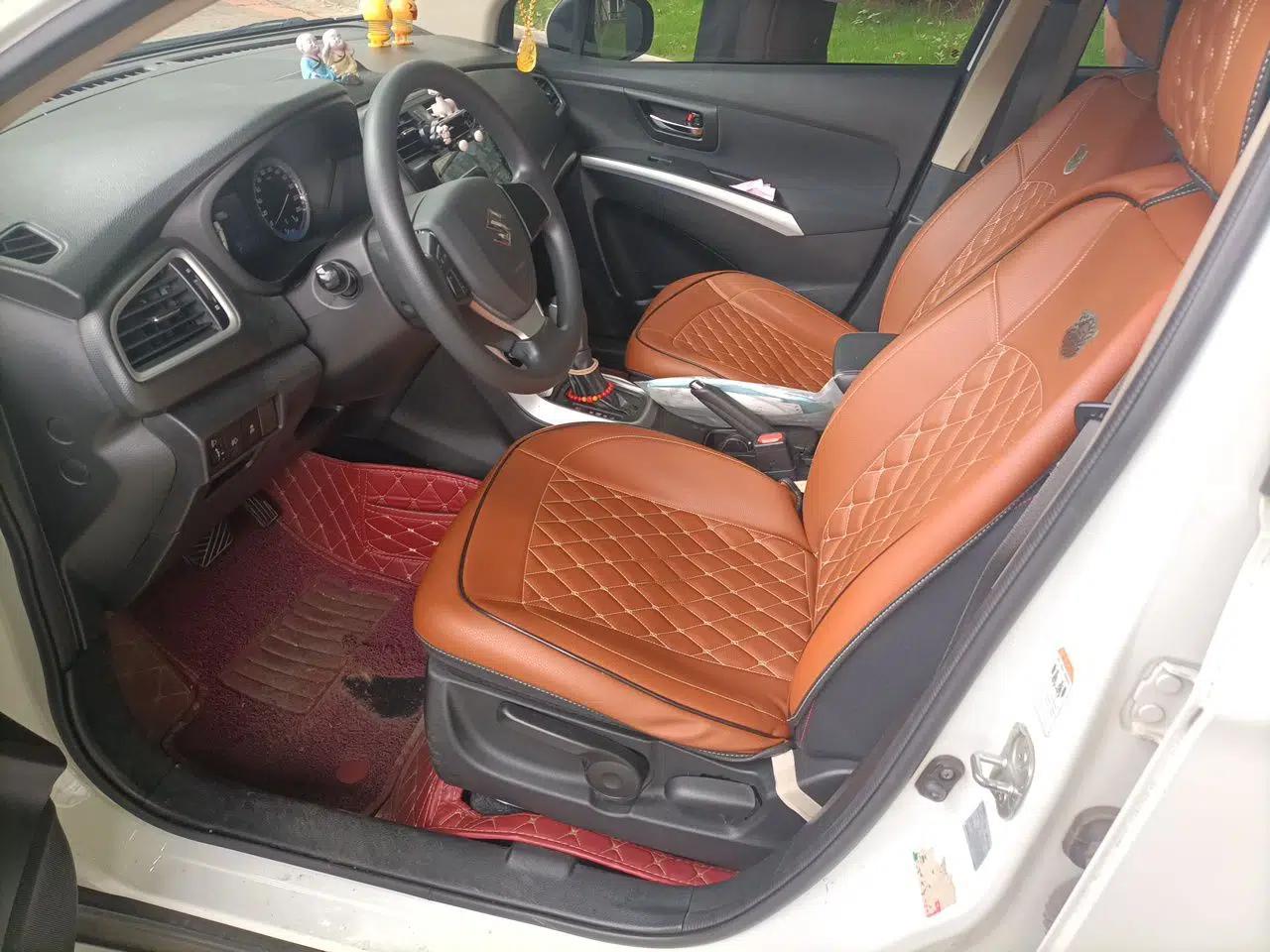 Suzuki S-Cross 2014 1.6L CVT Two-Wheel Drive Entry Model — миниатюра 15