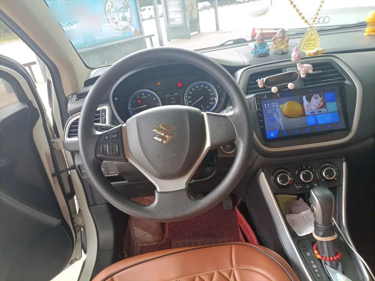 Suzuki S-Cross 2014 1.6L CVT Two-Wheel Drive Entry Model — миниатюра 10