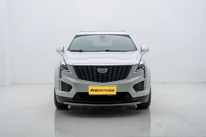 Cadillac XT5 2020 28T Luxury — миниатюра 2