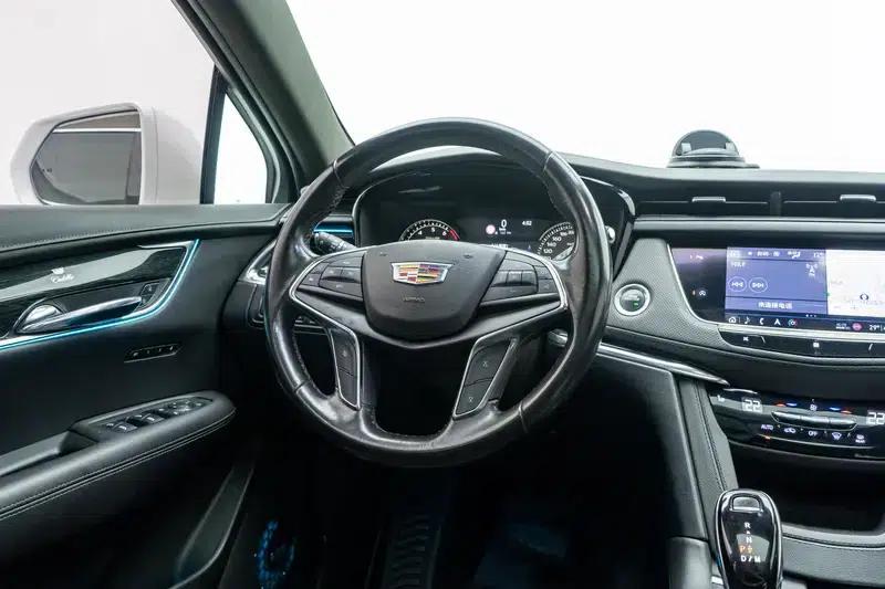 Cadillac XT5 2020 28T Luxury — миниатюра 16