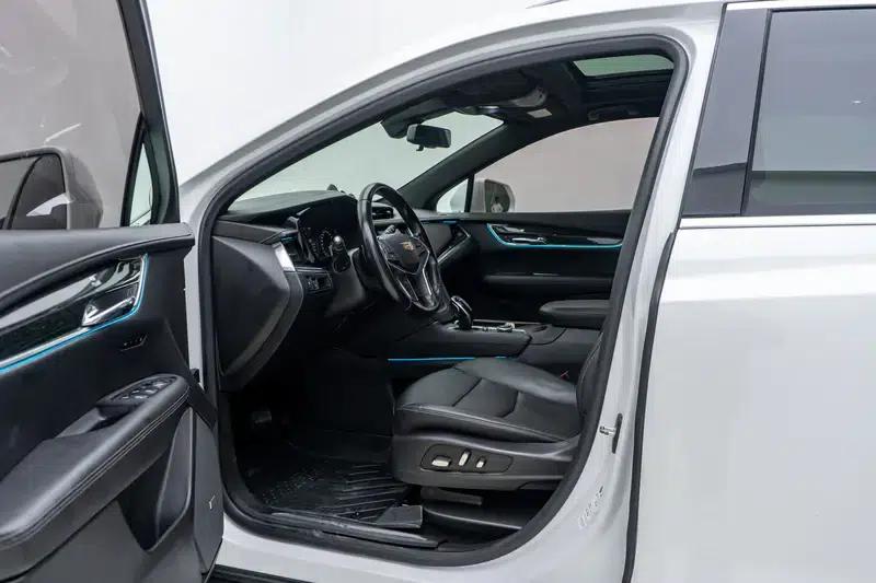 Cadillac XT5 2020 28T Luxury — миниатюра 17
