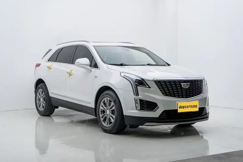 Cadillac XT5 2020 28T Luxury — миниатюра 3