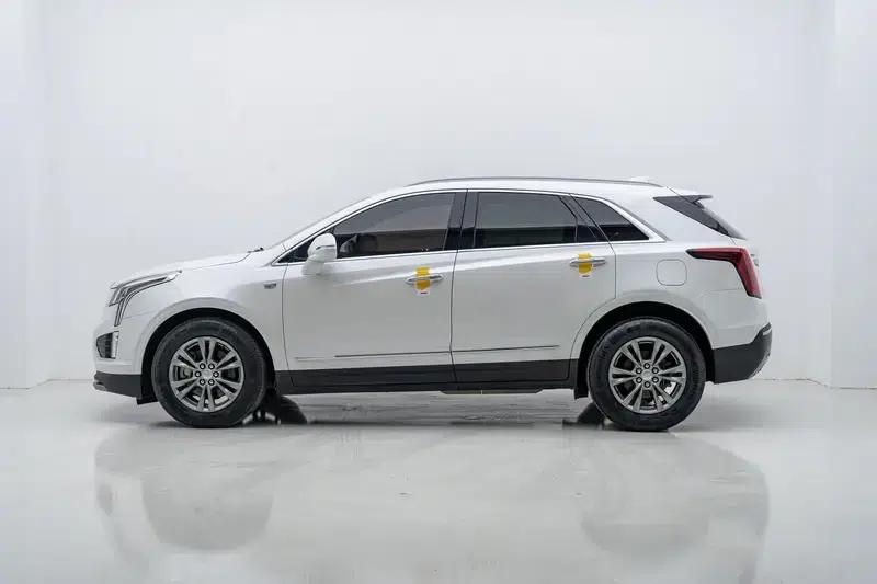 Cadillac XT5 2020 28T Luxury — миниатюра 4