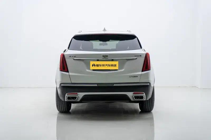 Cadillac XT5 2020 28T Luxury — миниатюра 6