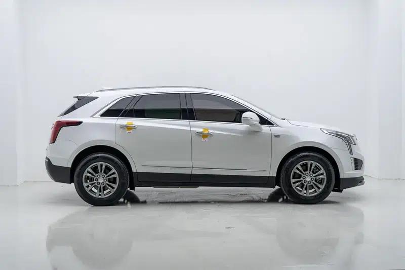 Cadillac XT5 2020 28T Luxury — миниатюра 8