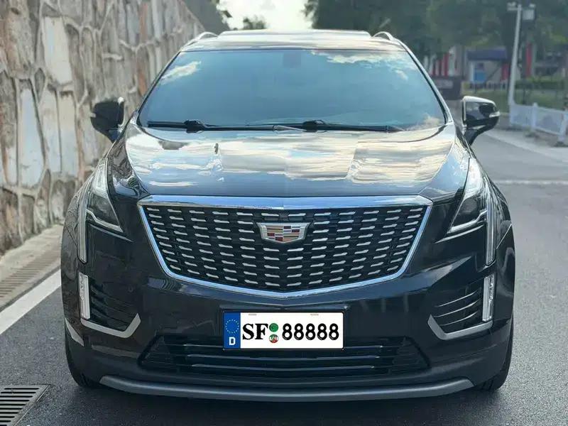 Cadillac XT5 2018 28E AWD Technology Edition — миниатюра 2