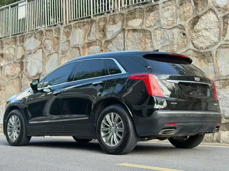 Cadillac XT5 2018 28E AWD Technology Edition — миниатюра 4