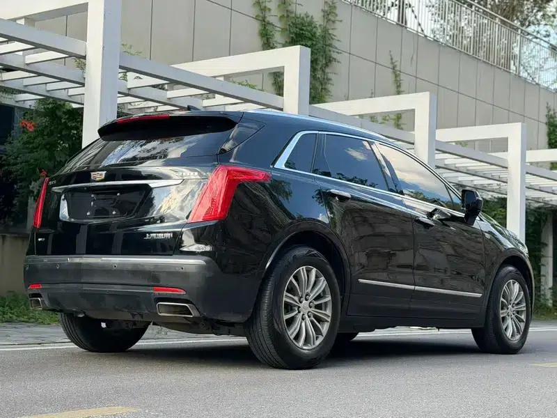 Cadillac XT5 2018 28E AWD Technology Edition — миниатюра 5