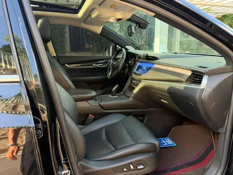 Cadillac XT5 2018 28E AWD Technology Edition — миниатюра 6
