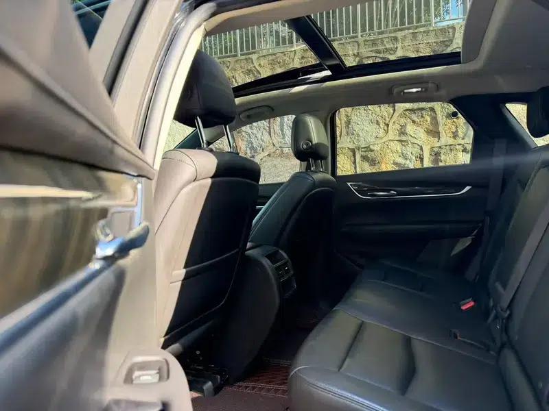Cadillac XT5 2018 28E AWD Technology Edition — миниатюра 9