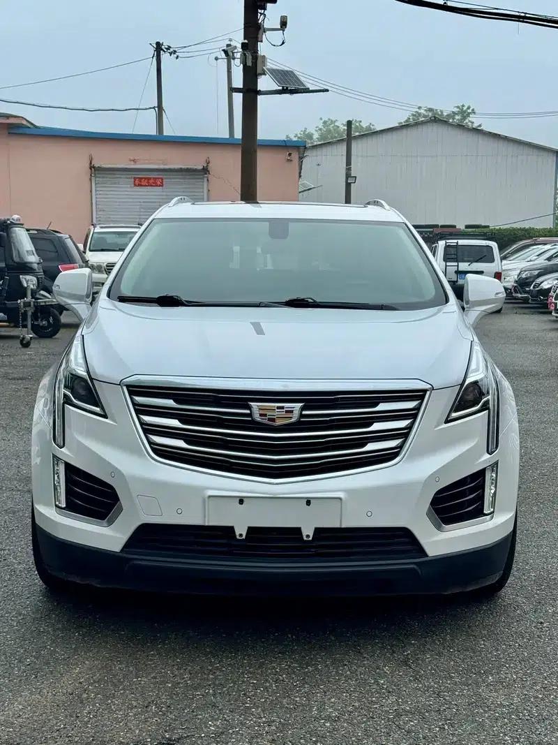 Cadillac XT5 2018 28T AWD Luxury — миниатюра 2
