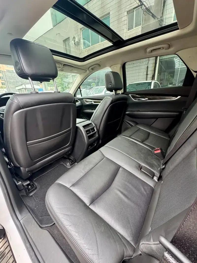 Cadillac XT5 2018 28T AWD Luxury — миниатюра 8