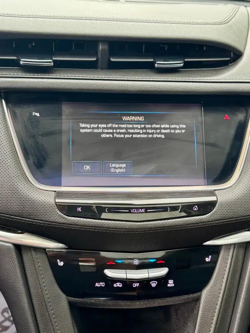 Cadillac XT5 2018 28T AWD Luxury — миниатюра 9