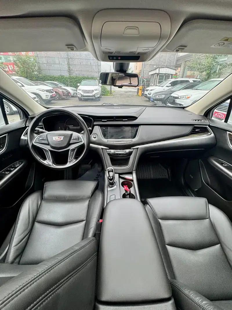 Cadillac XT5 2018 28T AWD Luxury — миниатюра 10