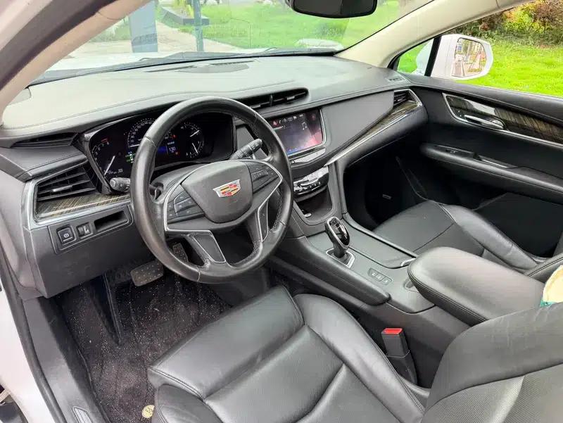 Cadillac XT5 2016 28T AWD Technical Edition — миниатюра 11