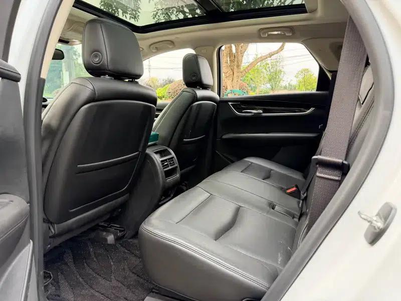 Cadillac XT5 2016 28T AWD Technical Edition — миниатюра 13