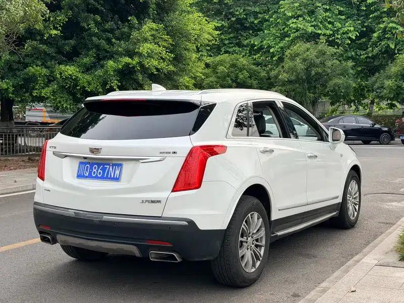 Cadillac XT5 2016 28T AWD Technical Edition — миниатюра 4