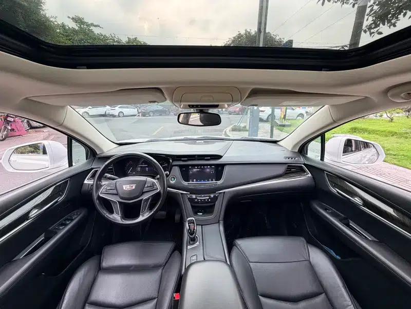Cadillac XT5 2016 28T AWD Technical Edition — миниатюра 7