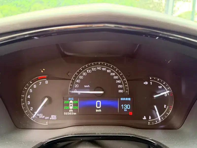 Cadillac XT5 2016 28T AWD Technical Edition — миниатюра 8