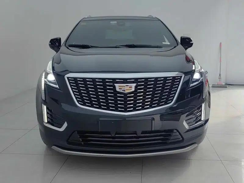 Cadillac XT5 2021 28T AWD Luxury — миниатюра 2