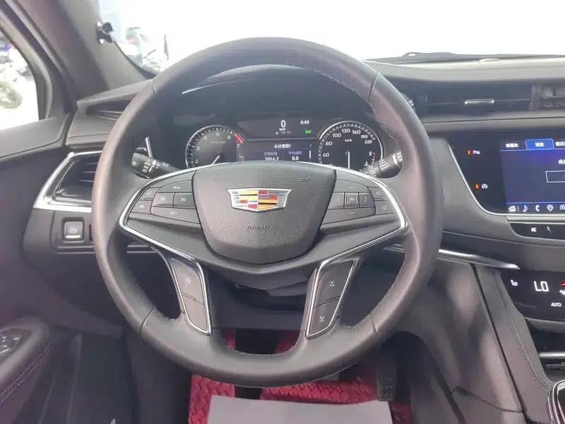 Cadillac XT5 2021 28T AWD Luxury — миниатюра 12
