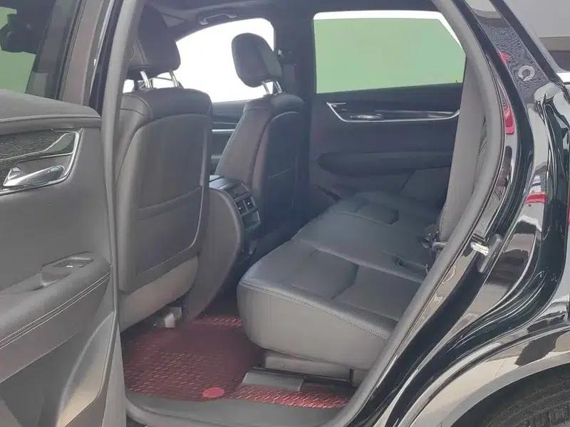Cadillac XT5 2021 28T AWD Luxury — миниатюра 16