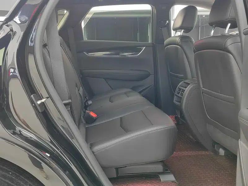 Cadillac XT5 2021 28T AWD Luxury — миниатюра 17