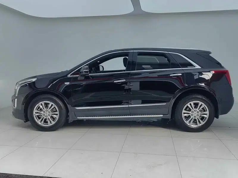 Cadillac XT5 2021 28T AWD Luxury — миниатюра 3