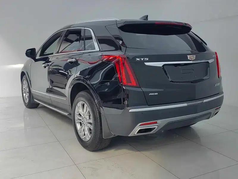 Cadillac XT5 2021 28T AWD Luxury — миниатюра 4