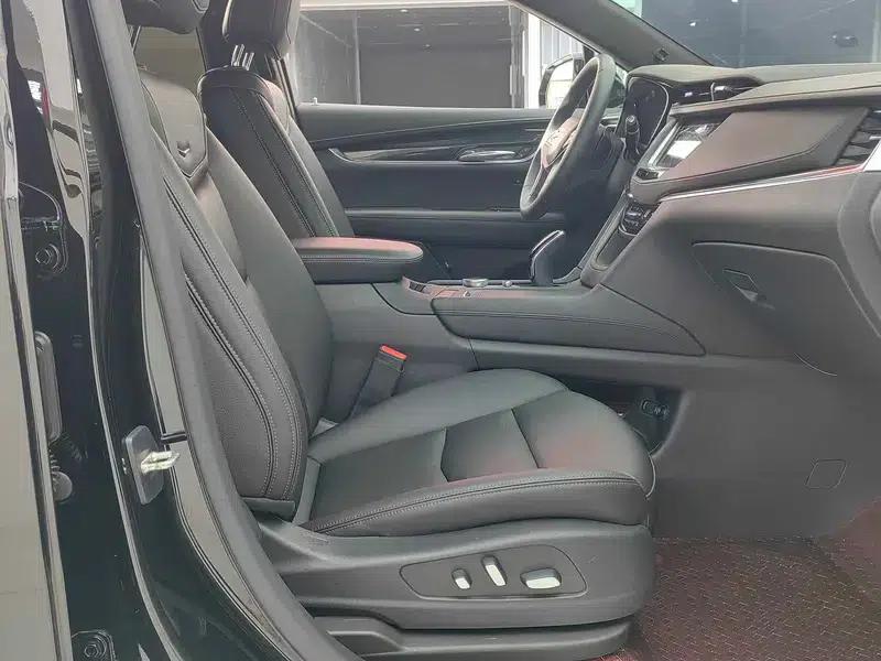 Cadillac XT5 2021 28T AWD Luxury — миниатюра 9