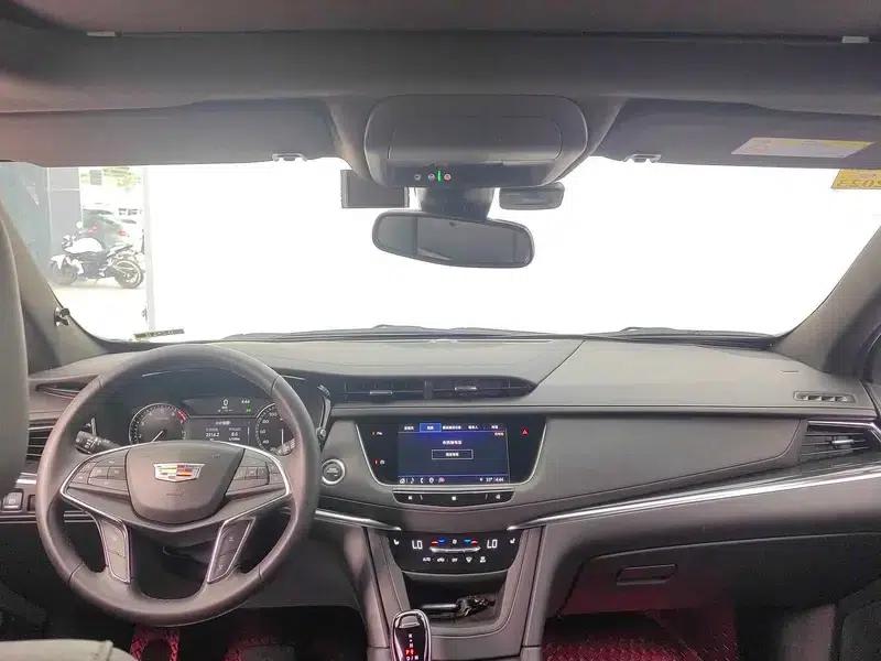 Cadillac XT5 2021 28T AWD Luxury — миниатюра 10