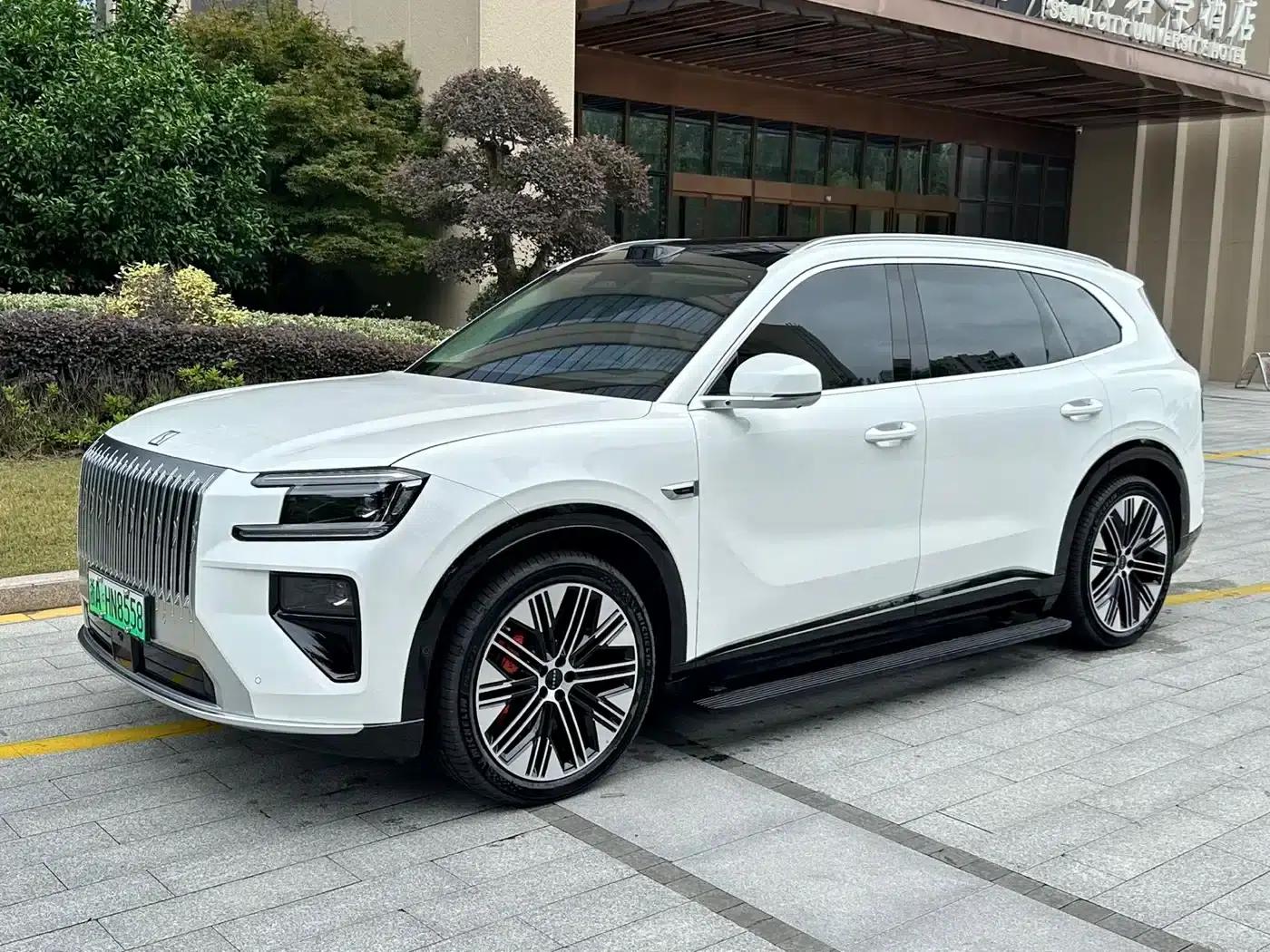 Extreme Krypton 8X 2026 Ultra+ Edition 70kWh — миниатюра 1