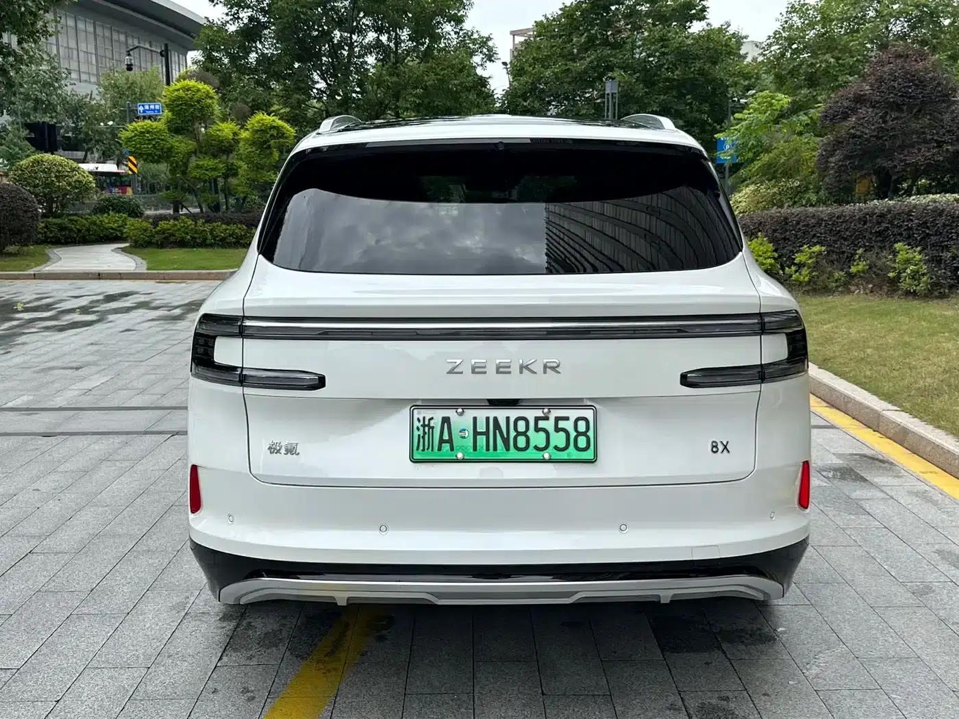 Extreme Krypton 8X 2026 Ultra+ Edition 70kWh — миниатюра 7