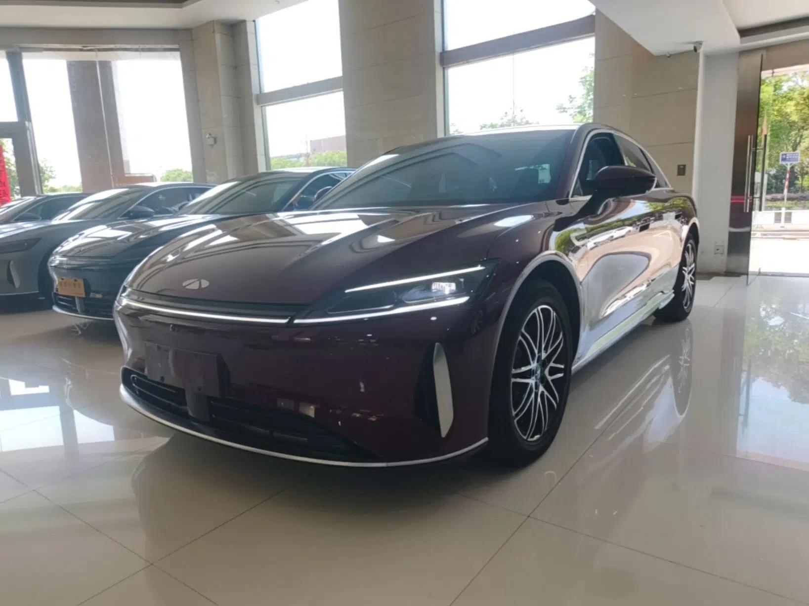 Chery Fengyun Fulwin A9L 2025 Model, 260 Ultra-Long Range Prestige Edition — миниатюра 1