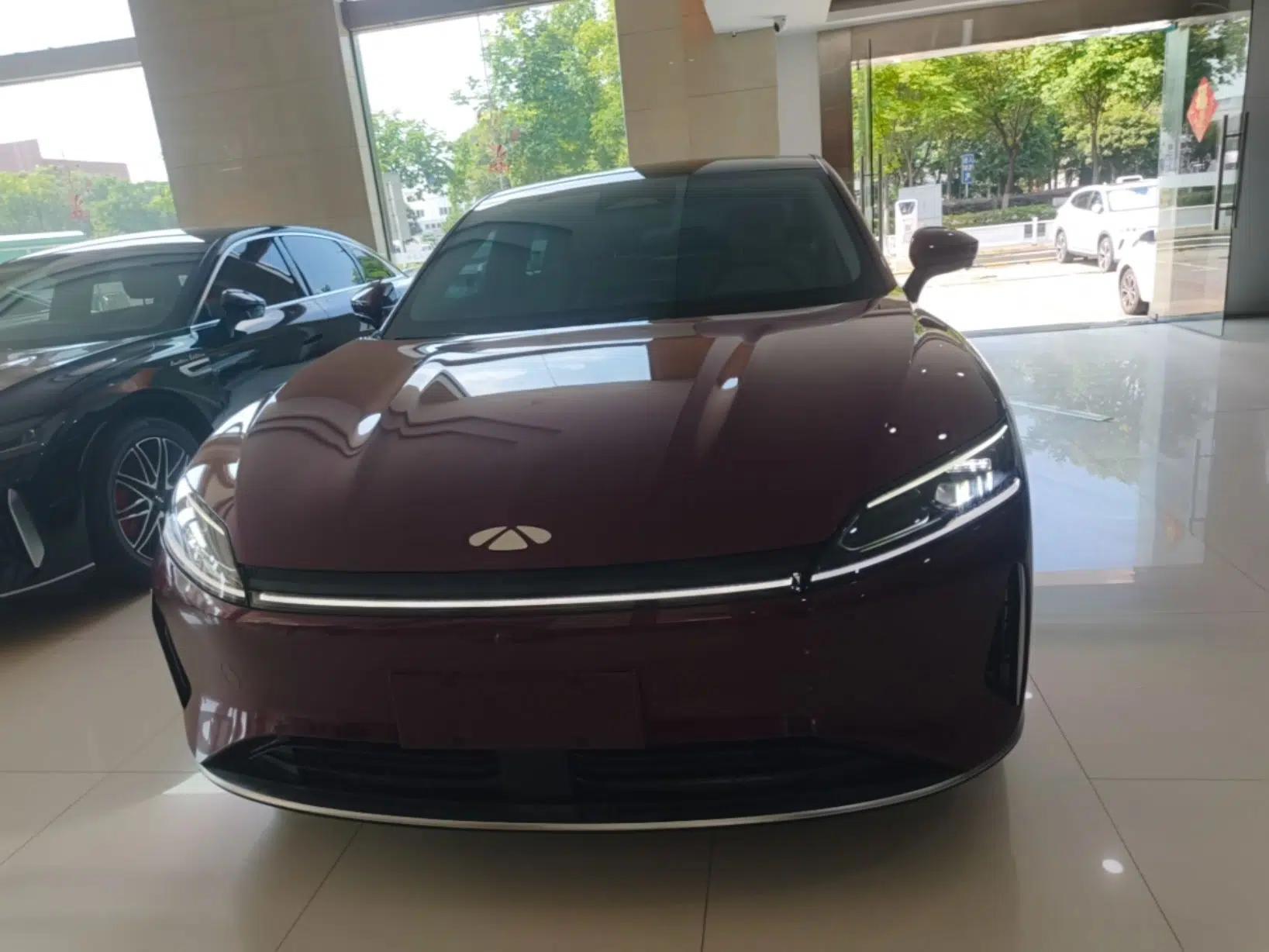 Chery Fengyun Fulwin A9L 2025 Model, 260 Ultra-Long Range Prestige Edition — миниатюра 2