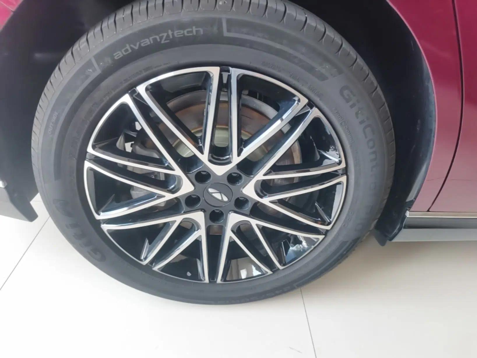 Chery Fengyun Fulwin A9L 2025 Model, 260 Ultra-Long Range Prestige Edition — миниатюра 11