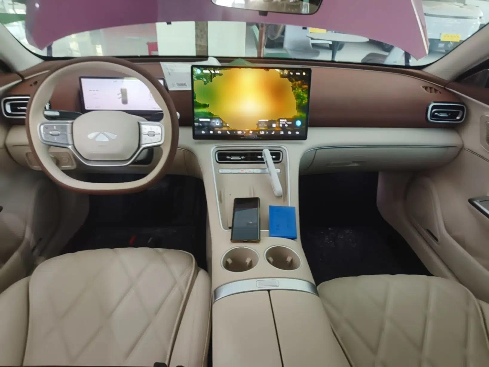 Chery Fengyun Fulwin A9L 2025 Model, 260 Ultra-Long Range Prestige Edition — миниатюра 12