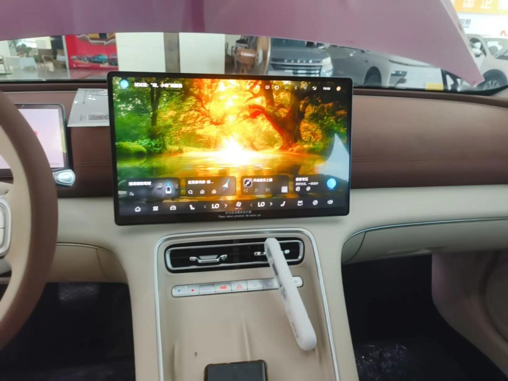 Chery Fengyun Fulwin A9L 2025 Model, 260 Ultra-Long Range Prestige Edition — миниатюра 15