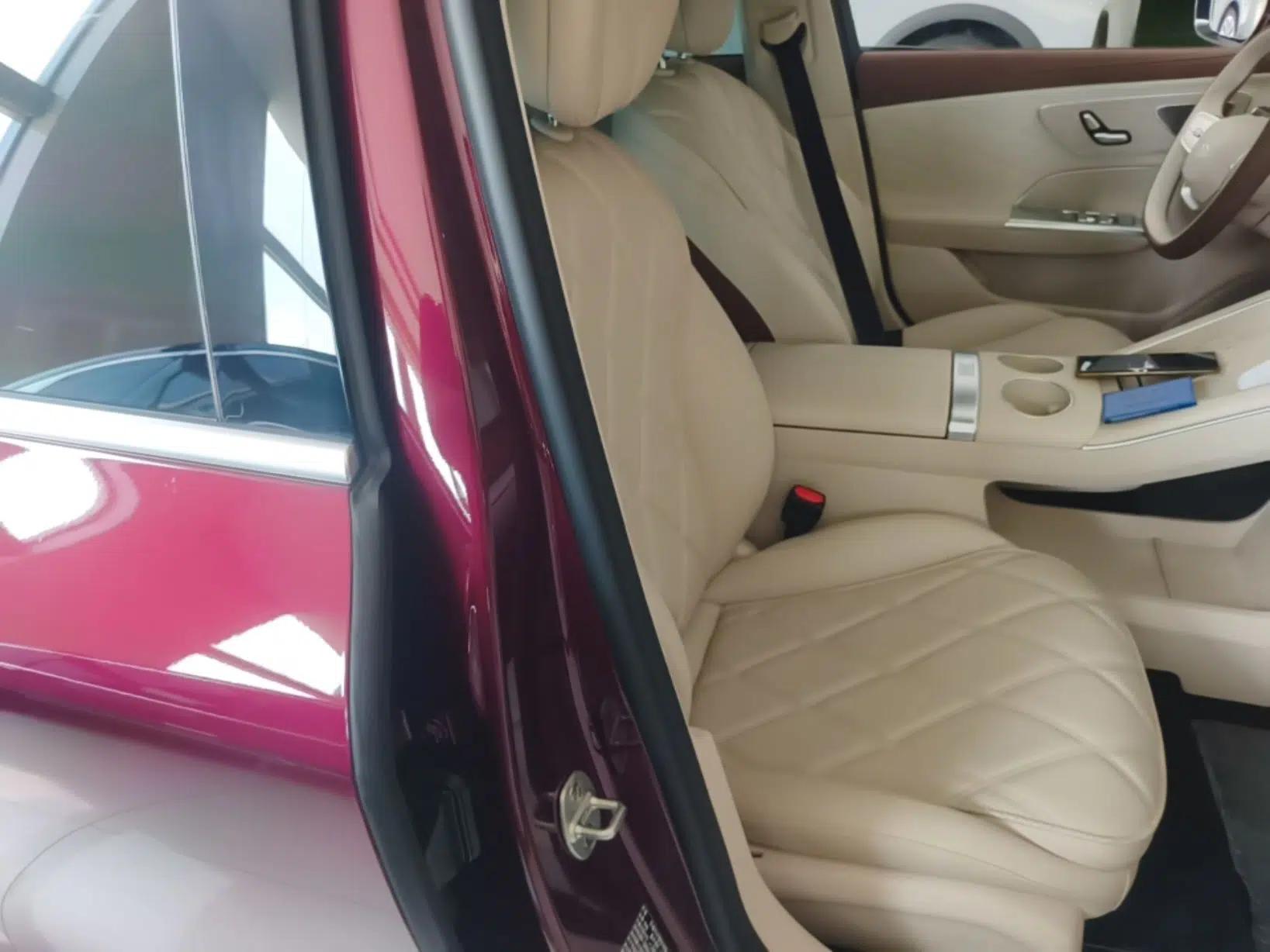 Chery Fengyun Fulwin A9L 2025 Model, 260 Ultra-Long Range Prestige Edition — миниатюра 19
