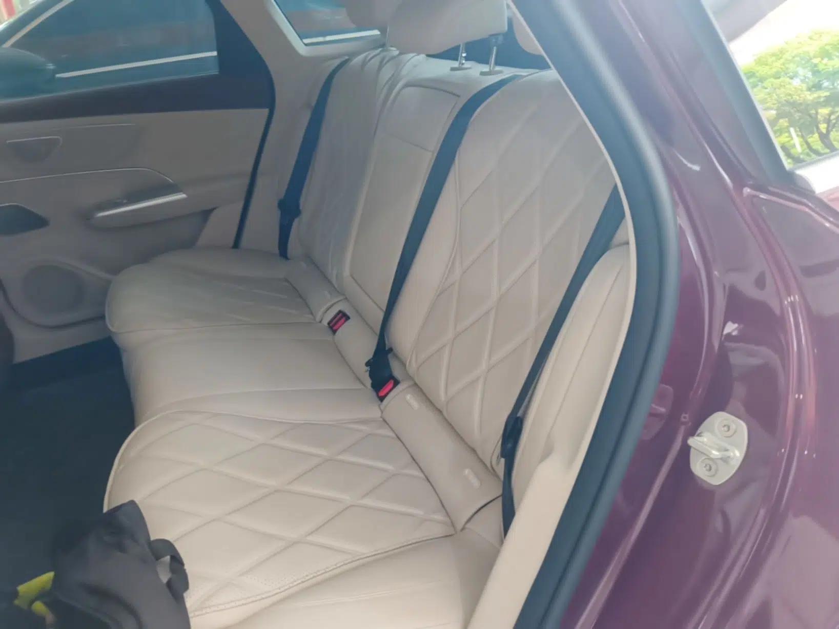 Chery Fengyun Fulwin A9L 2025 Model, 260 Ultra-Long Range Prestige Edition — миниатюра 20