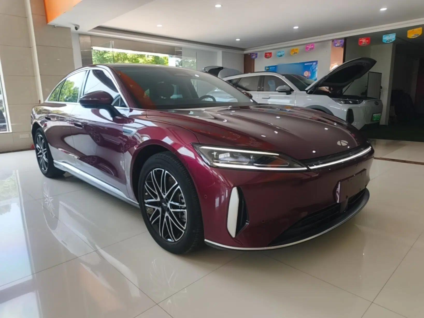 Chery Fengyun Fulwin A9L 2025 Model, 260 Ultra-Long Range Prestige Edition — миниатюра 3