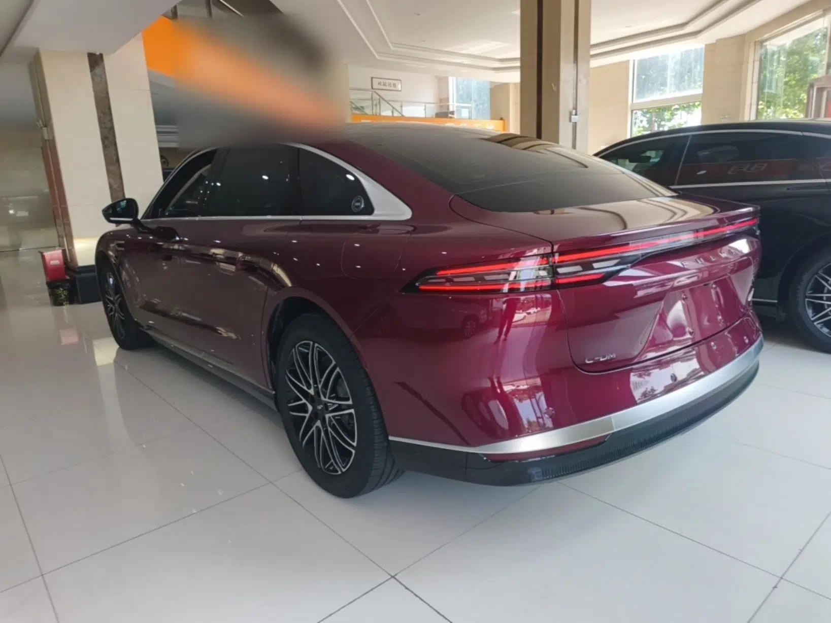Chery Fengyun Fulwin A9L 2025 Model, 260 Ultra-Long Range Prestige Edition — миниатюра 4