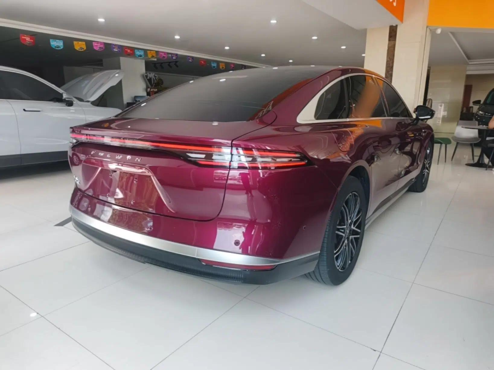 Chery Fengyun Fulwin A9L 2025 Model, 260 Ultra-Long Range Prestige Edition — миниатюра 6