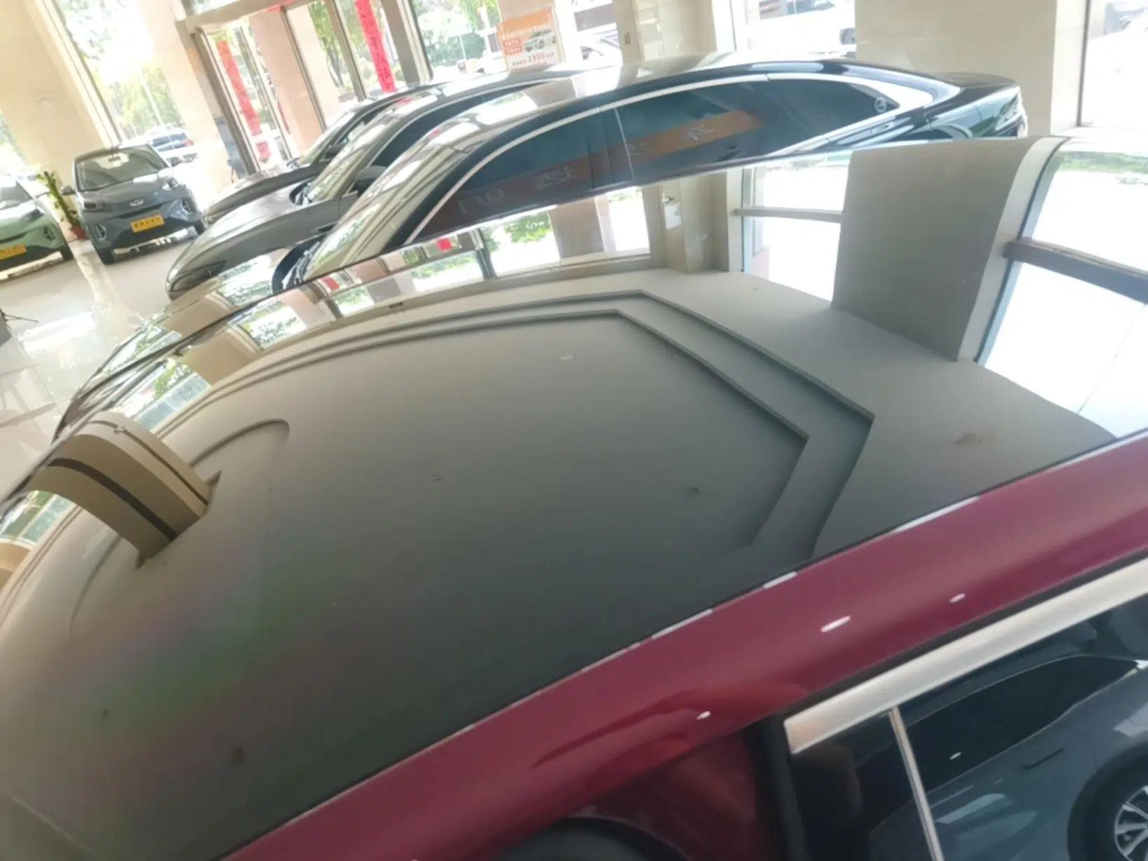 Chery Fengyun Fulwin A9L 2025 Model, 260 Ultra-Long Range Prestige Edition — миниатюра 7