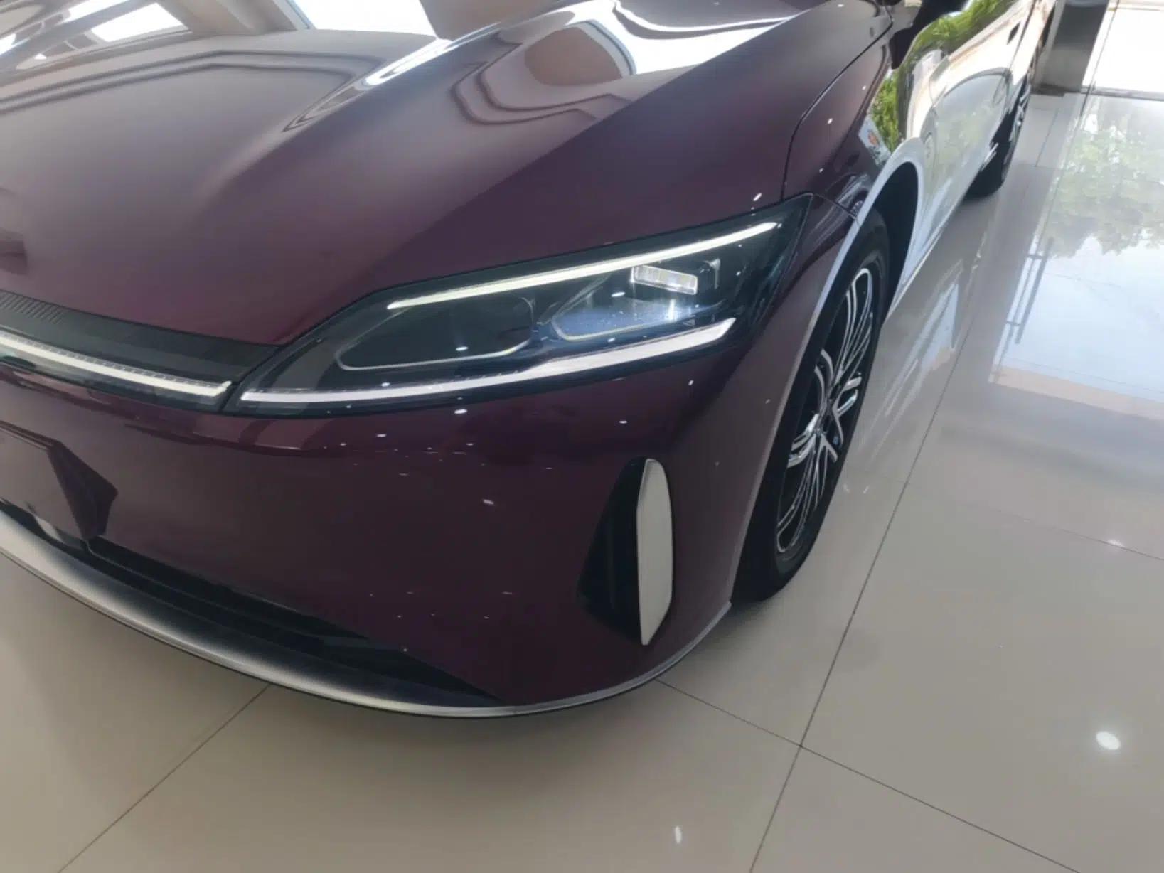 Chery Fengyun Fulwin A9L 2025 Model, 260 Ultra-Long Range Prestige Edition — миниатюра 8