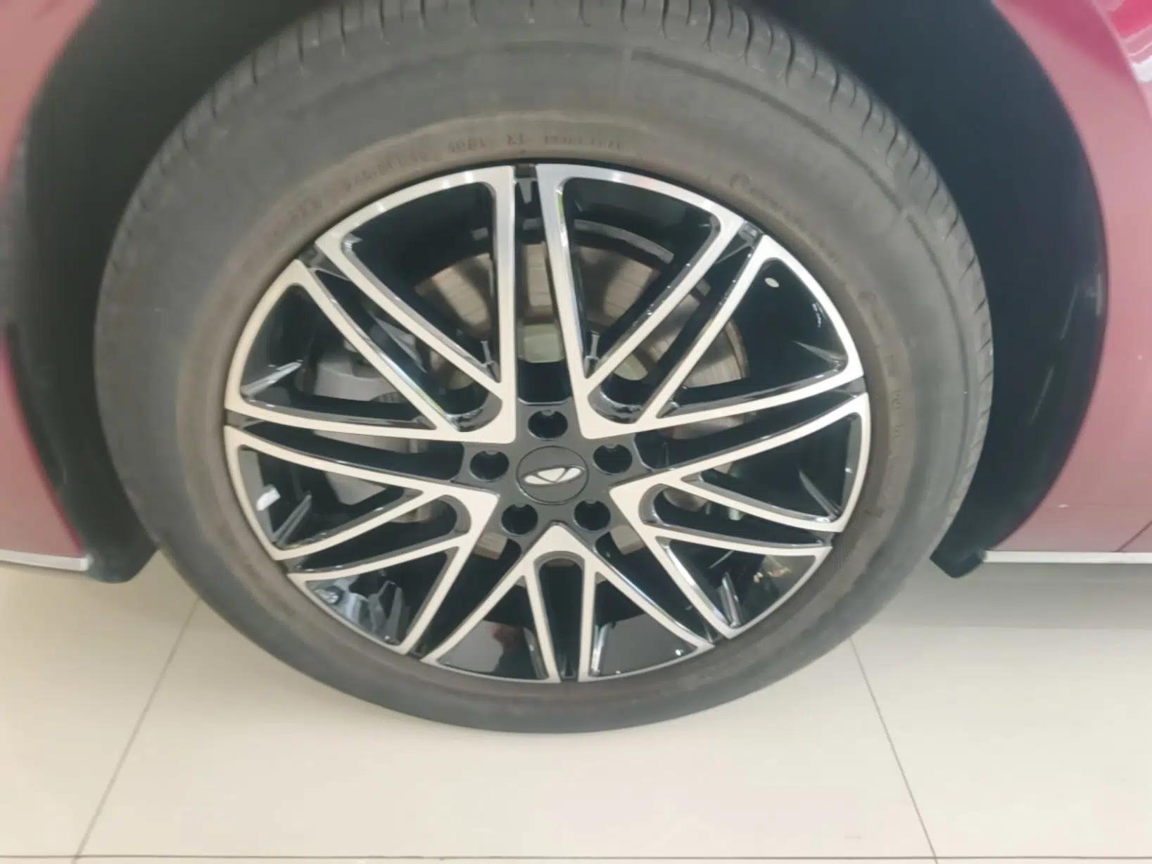 Chery Fengyun Fulwin A9L 2025 Model, 260 Ultra-Long Range Prestige Edition — миниатюра 10