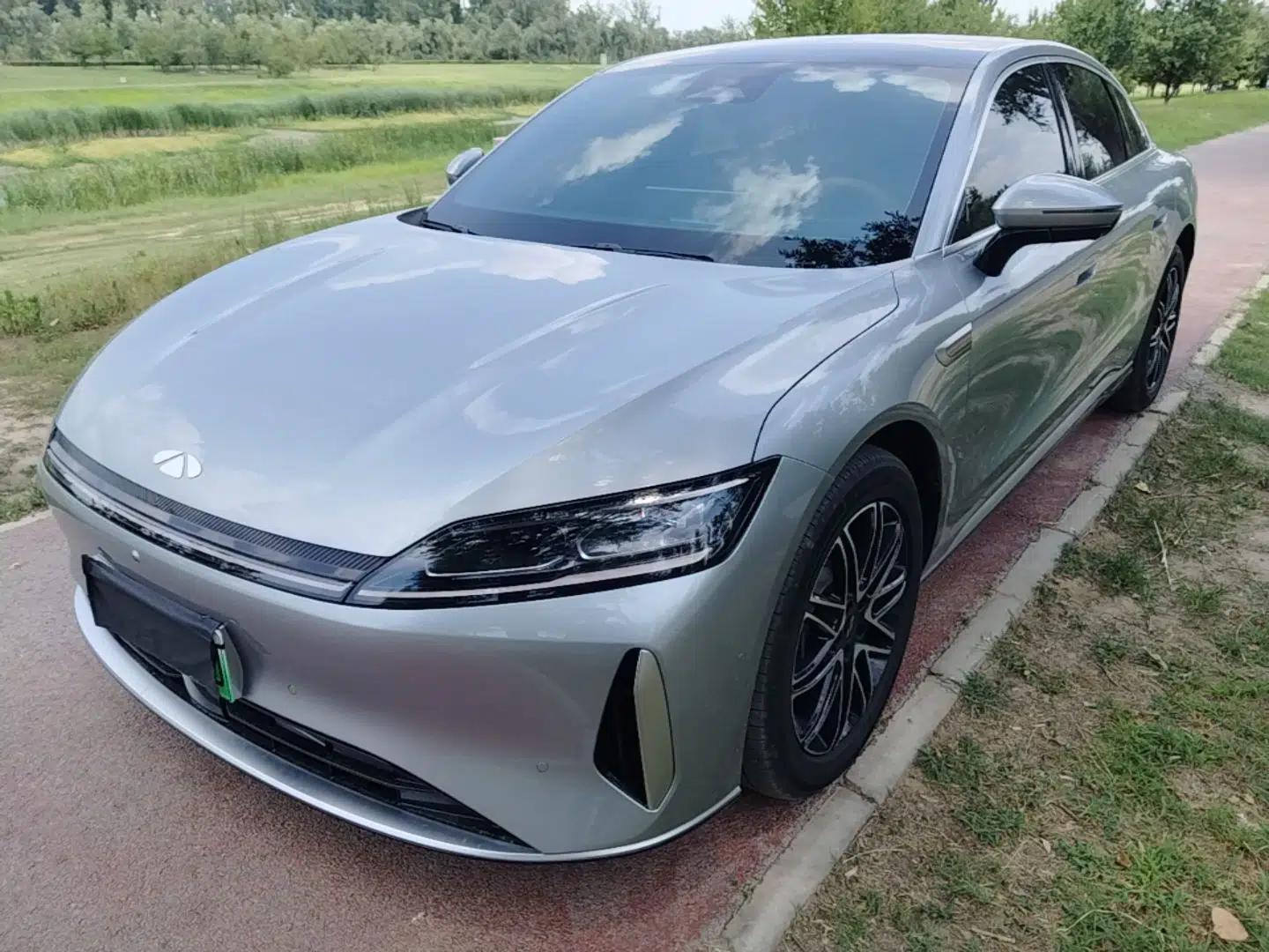 Chery Fengyun Fulwin A9L 2025 Model, 260 Ultra-Long Range Prestige Edition — миниатюра 1