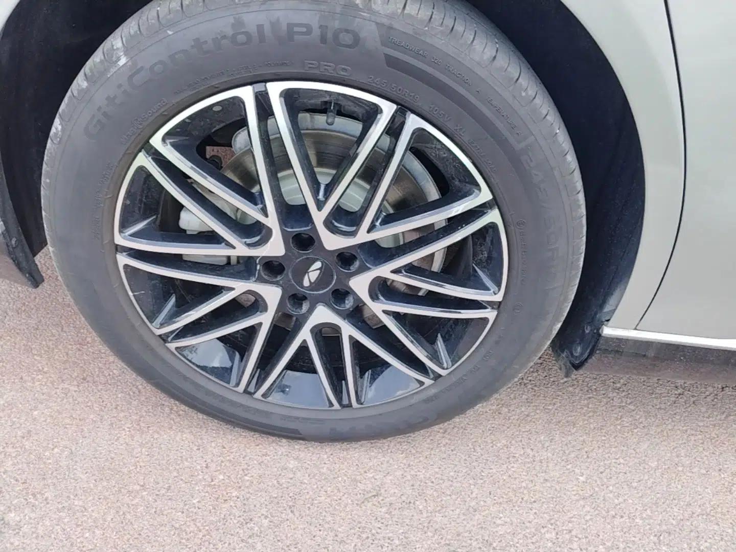Chery Fengyun Fulwin A9L 2025 Model, 260 Ultra-Long Range Prestige Edition — миниатюра 11